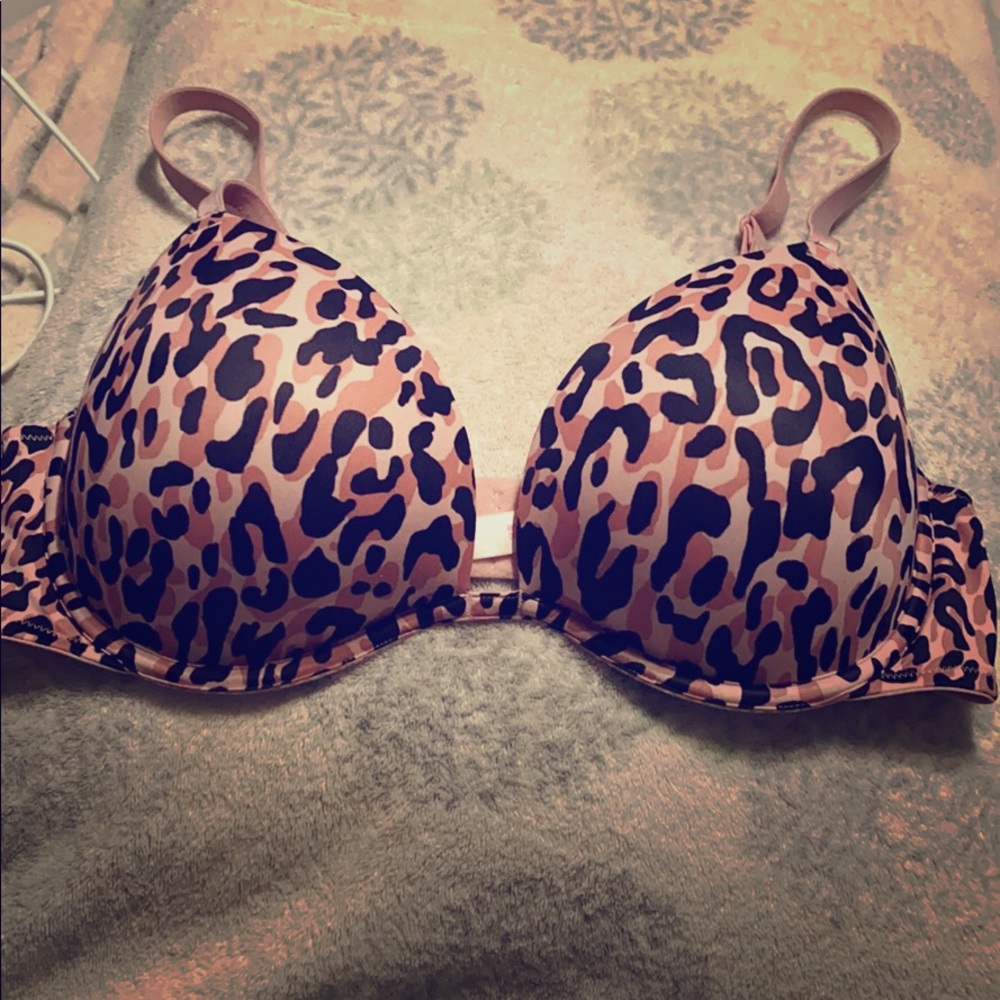 36 c PINK wear everywhere push-up